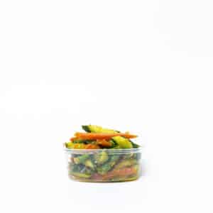 Acar kuning (p/portie)
