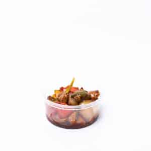 Ayam paprika (p/portie)
