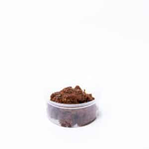 Daging pedis (p/portie)