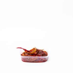 Ikan bali saus (p/portie)